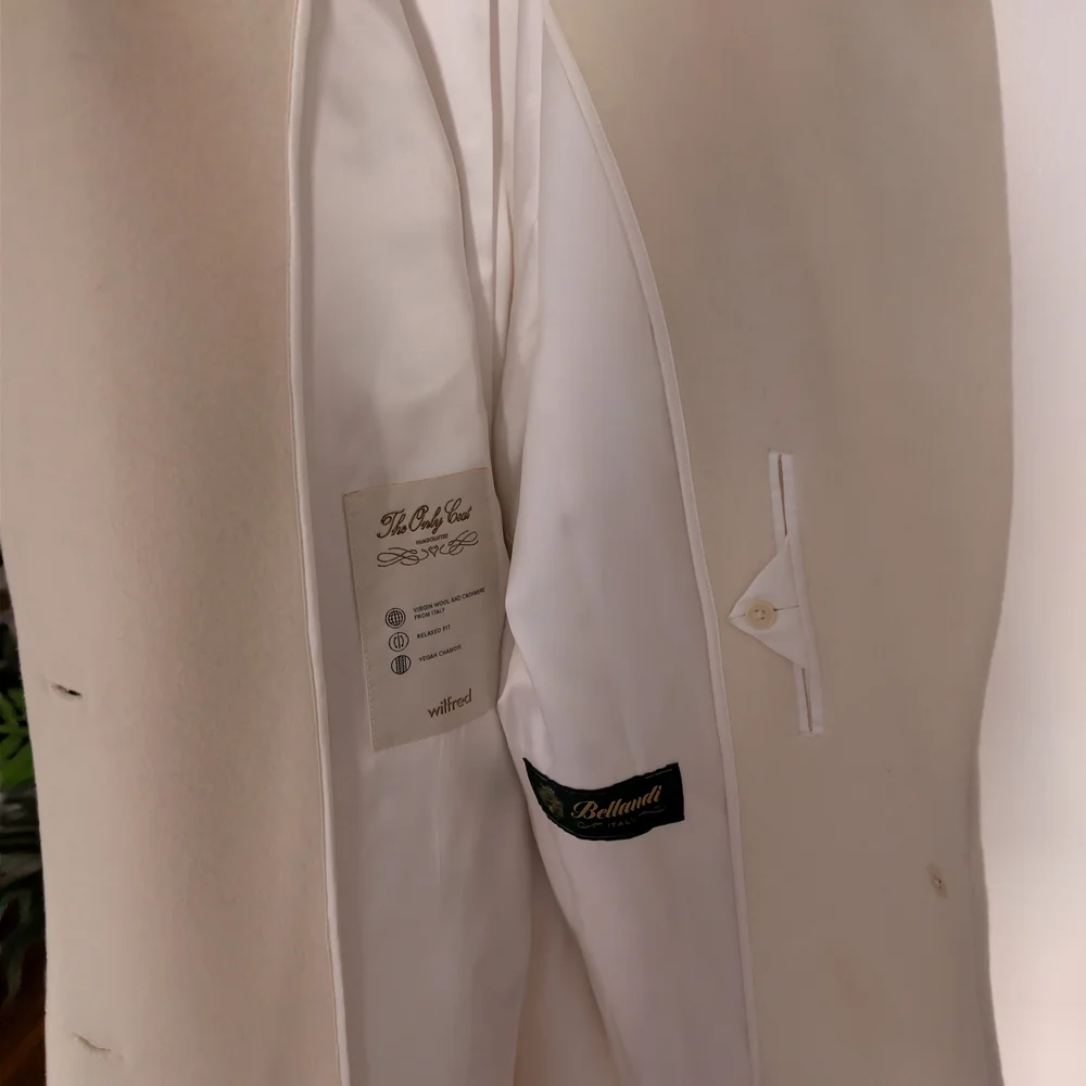 🍒BEST & FINAL🍒 Wilfred Aritzia • The Only Coat - Italian Wool & Cashmere - Picture 9 of 10